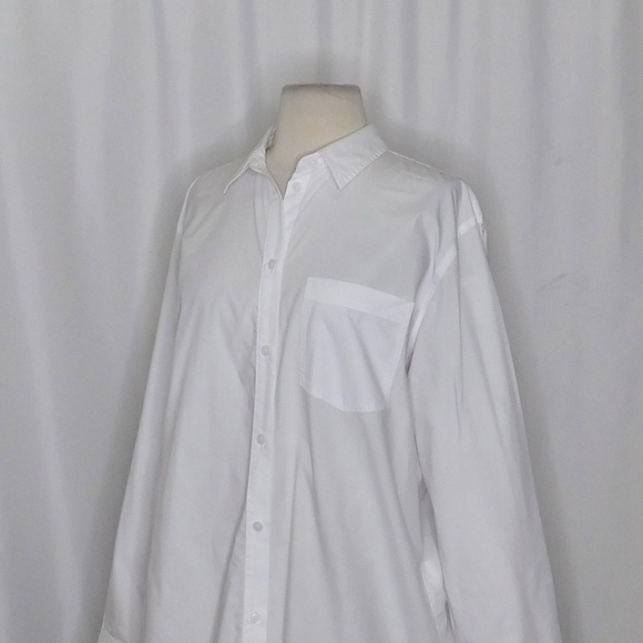 NWT!! J. CREW Garçon Classic Shirt Cotton Poplin Garcon Buttondown Size 14 - Picture 8 of 16
